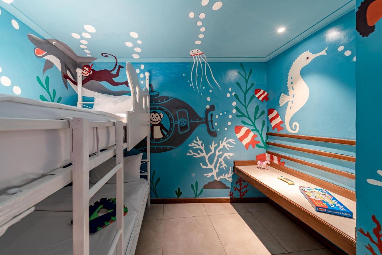 Prideinn Paradise Beach Resort & Spa Mombasa Exterior foto The children's room